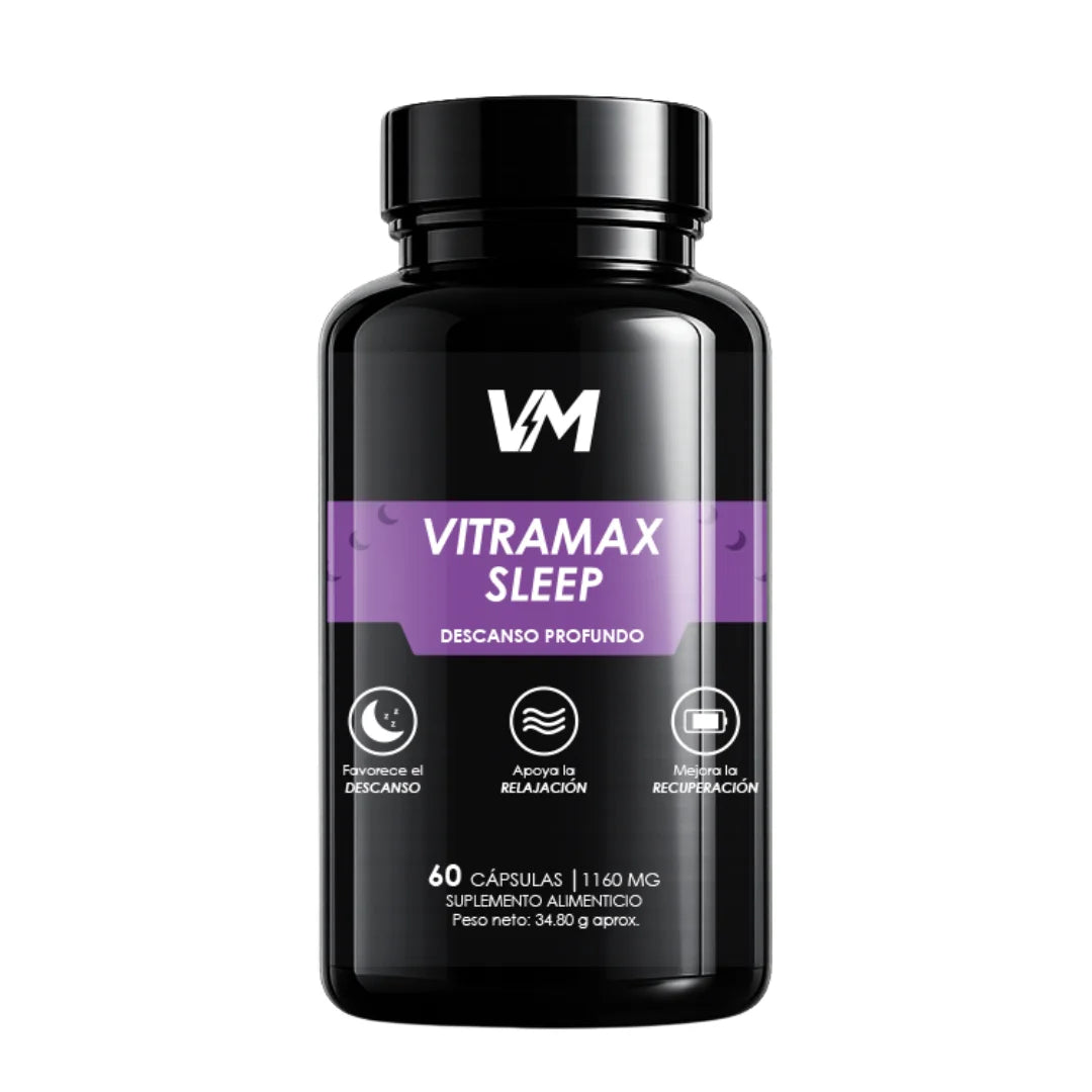 VITRMAX SLEEP - 2 MESES