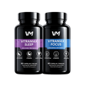 PACK DESCANSO & ENFOQUE | SLEEP + FOCUS